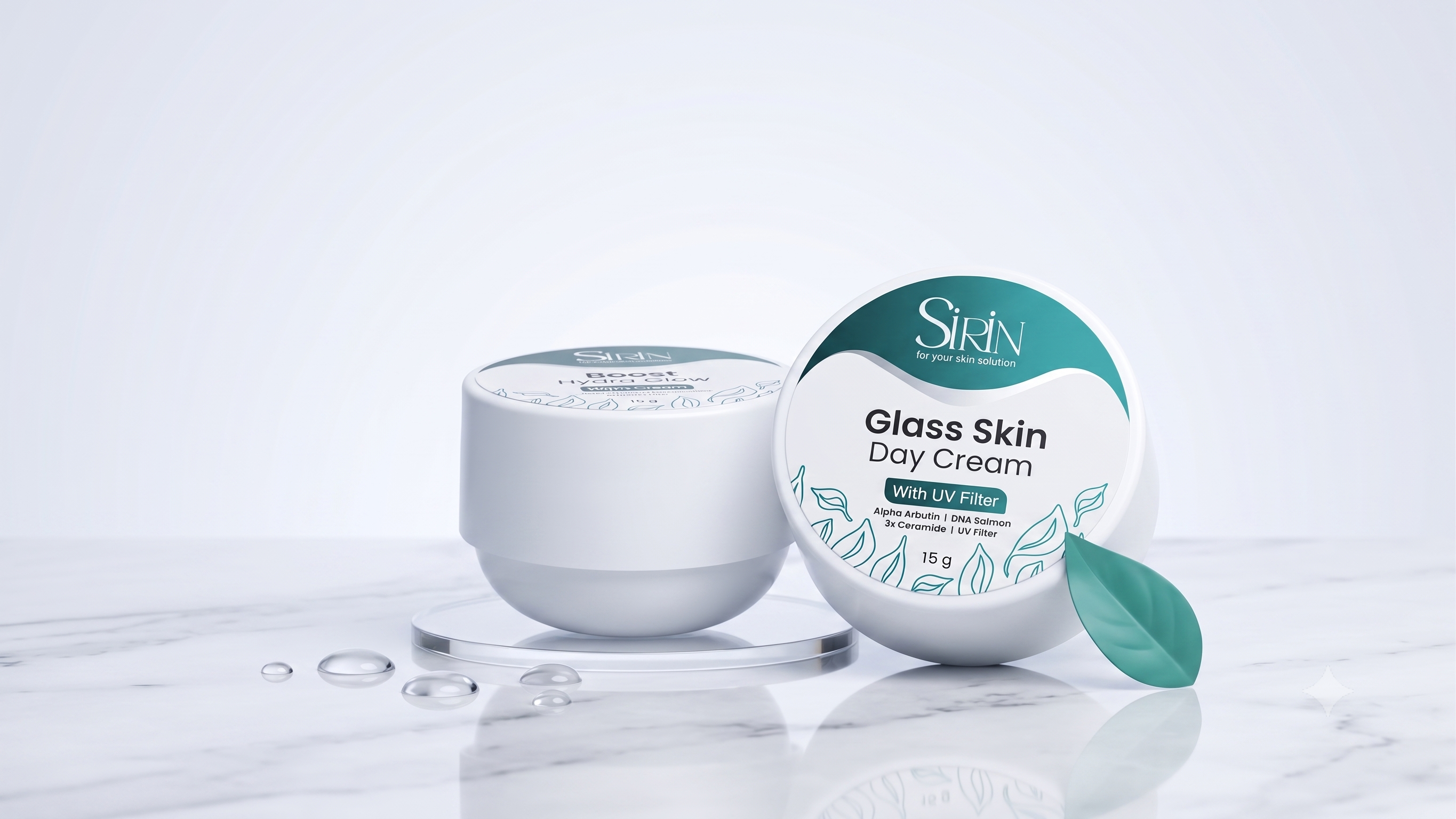 Day Cream Icon