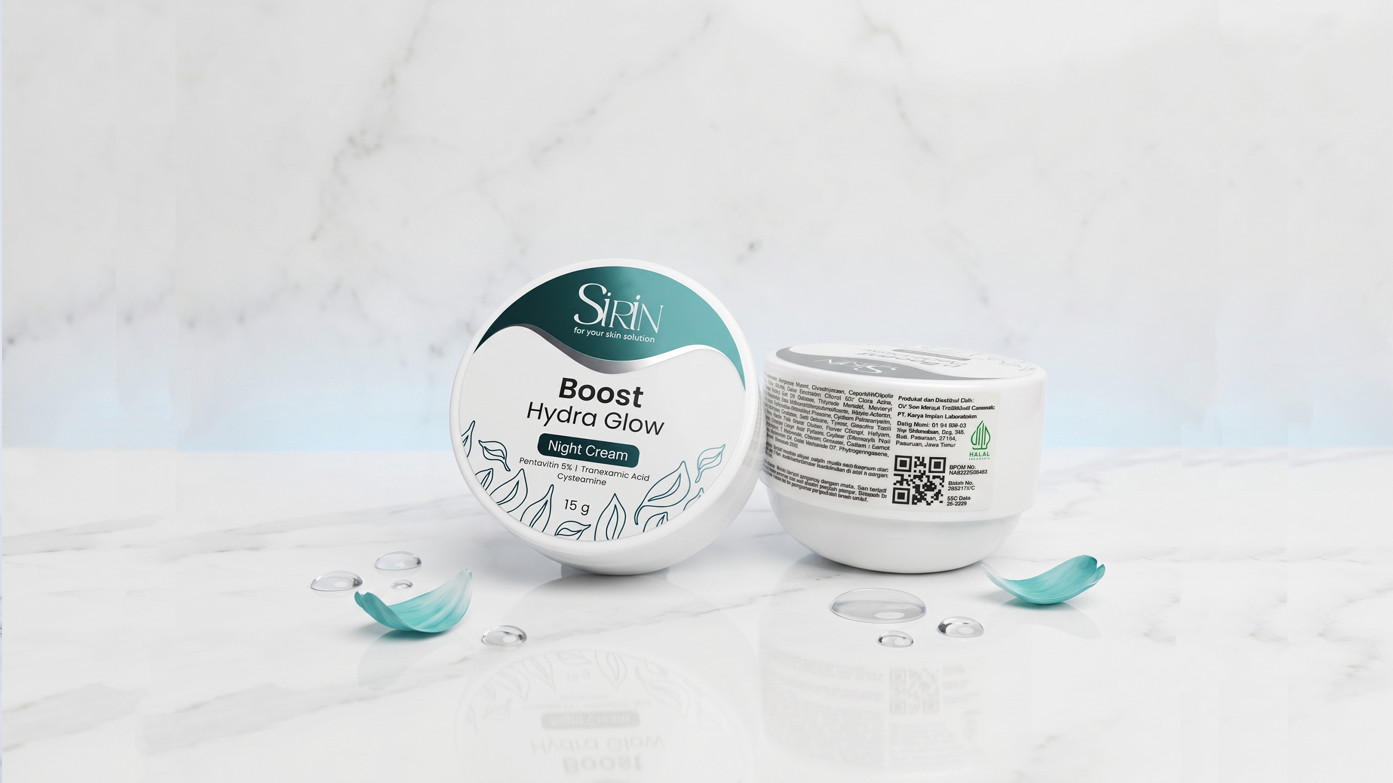 Night Cream Icon